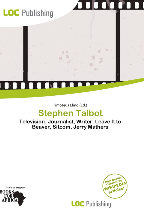 Книга Stephen Talbot 
