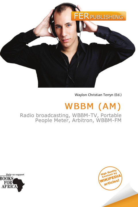 Carte WBBM (AM) 