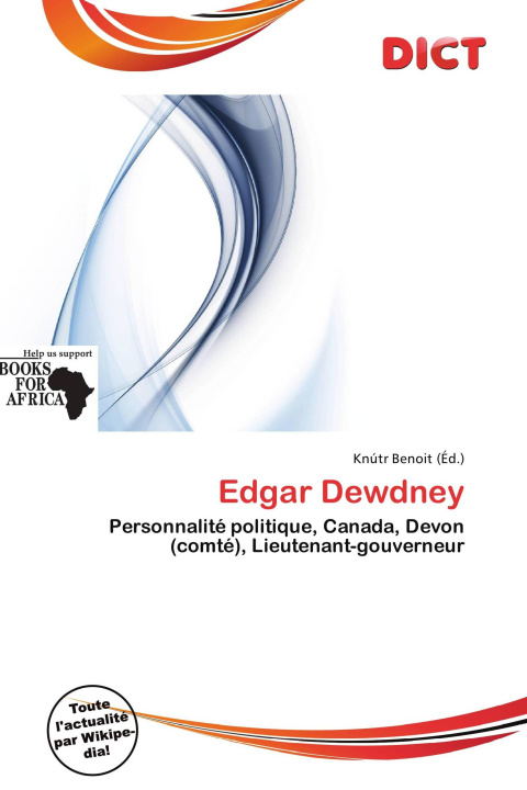 Könyv Edgar Dewdney 