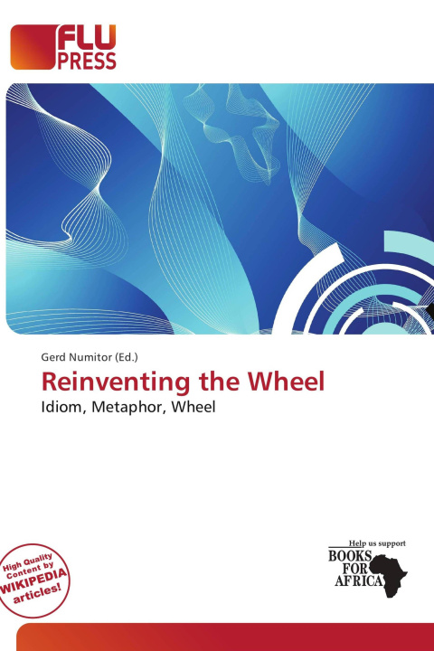 Carte Reinventing the Wheel 