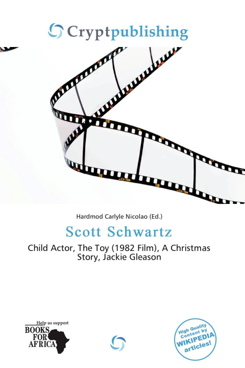 Könyv Scott Schwartz 