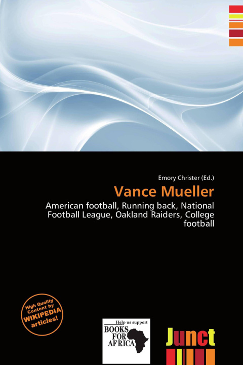 Buch Vance Mueller 