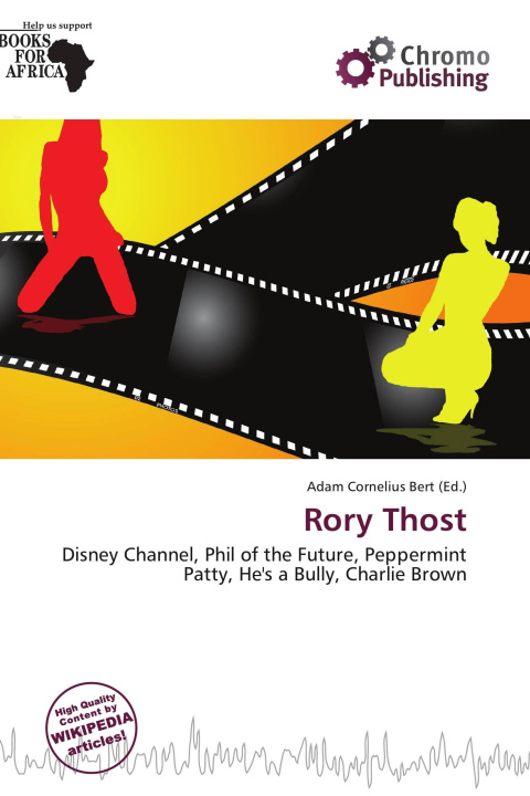 Carte Rory Thost 
