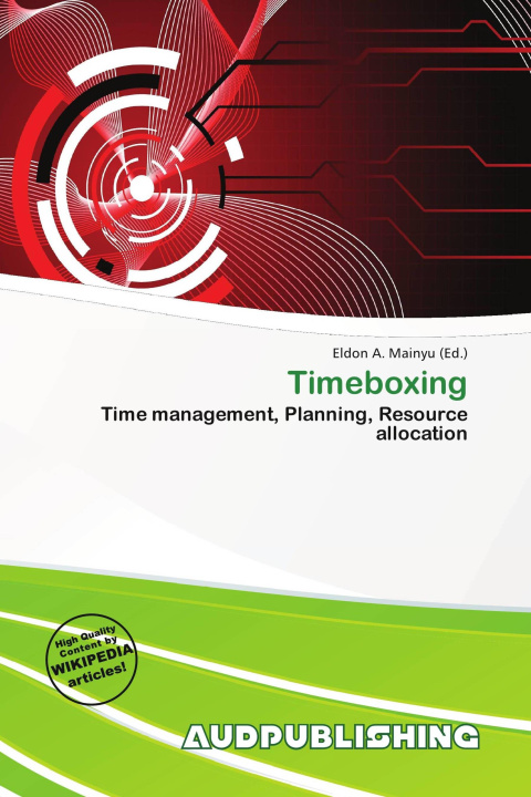 Libro Timeboxing 