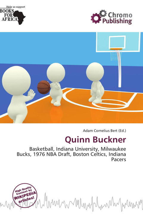 Buch Quinn Buckner 