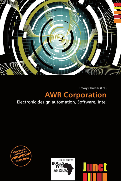Książka AWR Corporation 