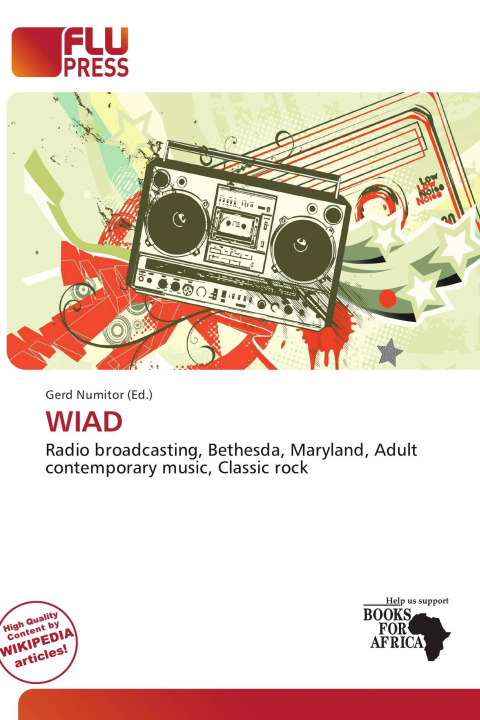Carte WIAD 