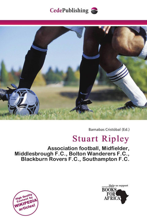 Livro Stuart Ripley 