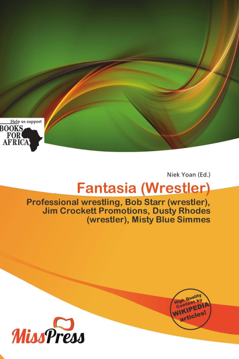 Książka Fantasia (Wrestler) 