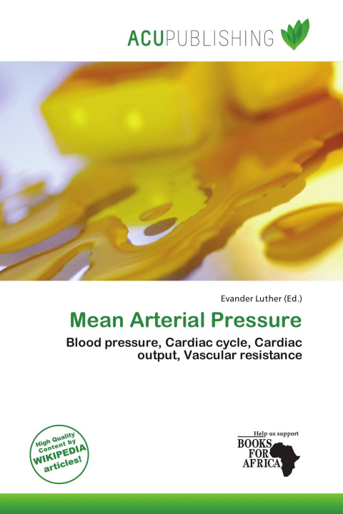 Carte Mean Arterial Pressure 