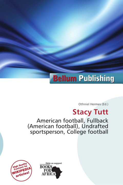 Buch Stacy Tutt 