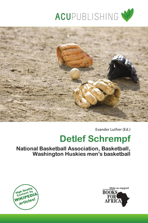 Carte Detlef Schrempf 