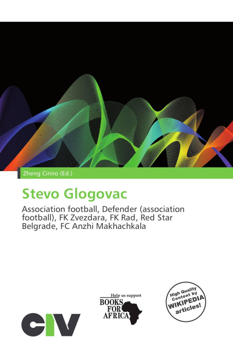 Carte Stevo Glogovac 