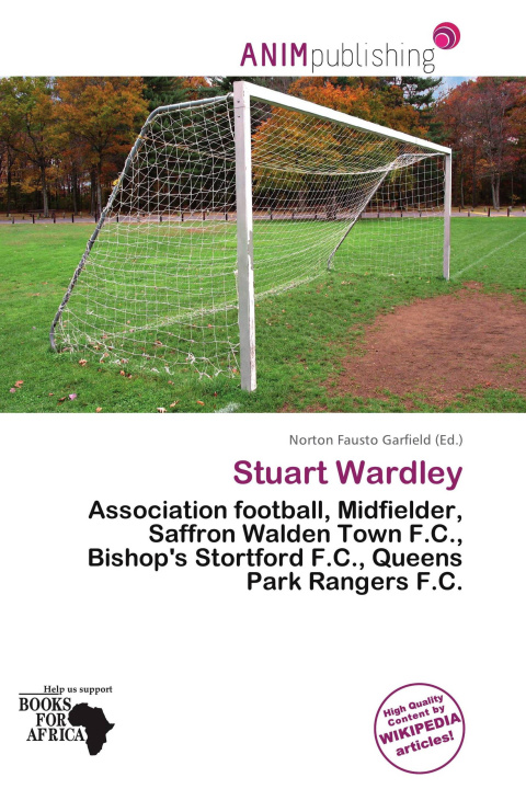 Kniha Stuart Wardley 