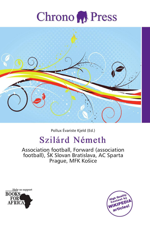 Libro Szilárd Németh 