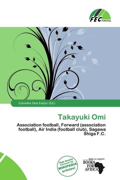 Libro Takayuki Omi 