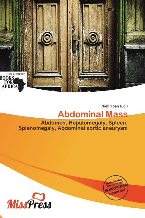 Книга Abdominal Mass 