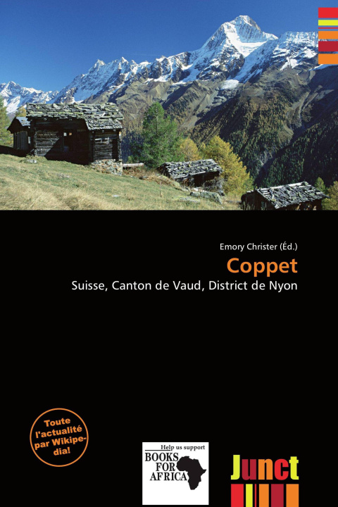 Kniha Coppet 