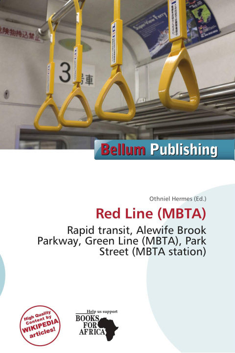 Buch Red Line (MBTA) 