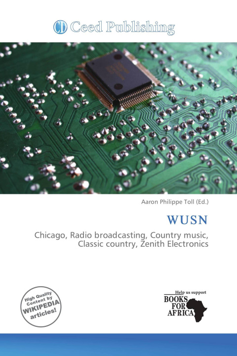 Книга WUSN 