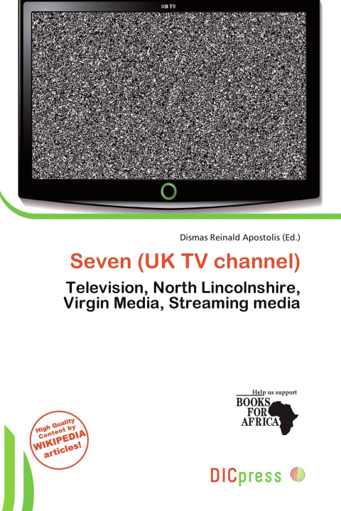 Könyv Seven (UK TV channel) 