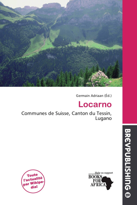 Kniha Locarno 