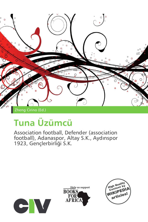 Книга Tuna Üzümcü 