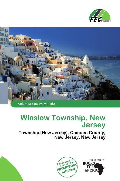 Könyv Winslow Township, New Jersey 