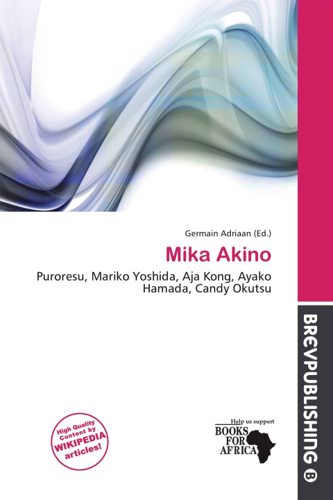 Libro Mika Akino 