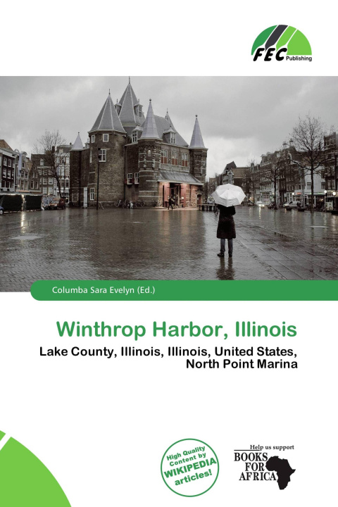 Carte Winthrop Harbor, Illinois 