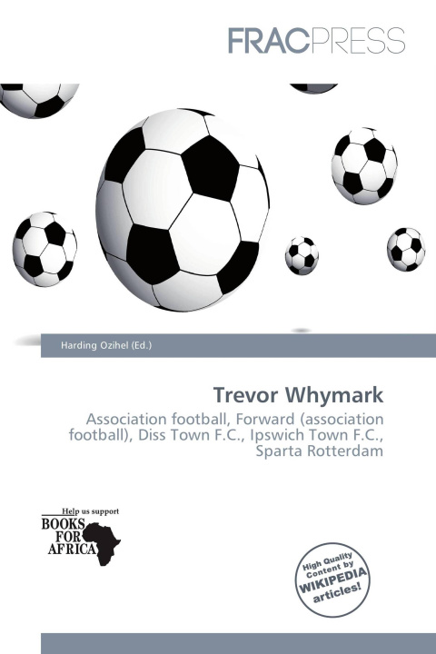Buch Trevor Whymark 