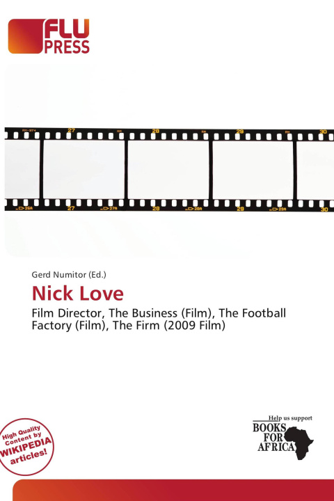 Buch Nick Love 