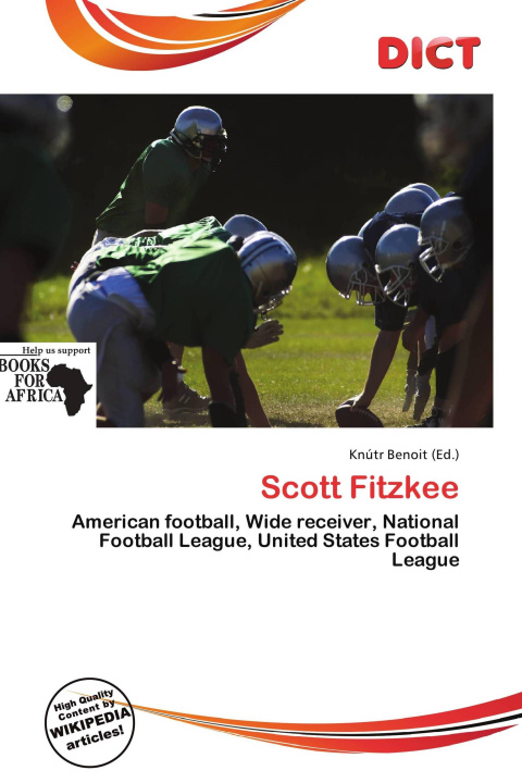 Knjiga Scott Fitzkee 