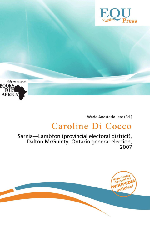 Carte Caroline Di Cocco 