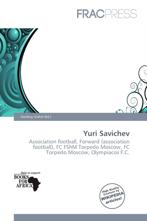 Carte Yuri Savichev 