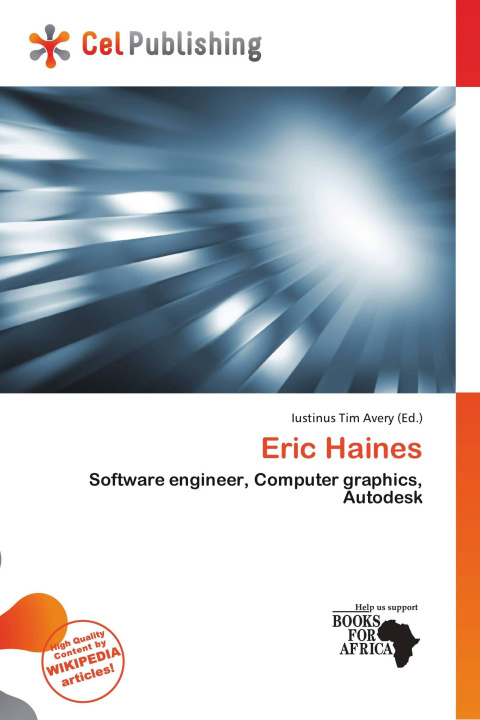 Könyv Eric Haines 