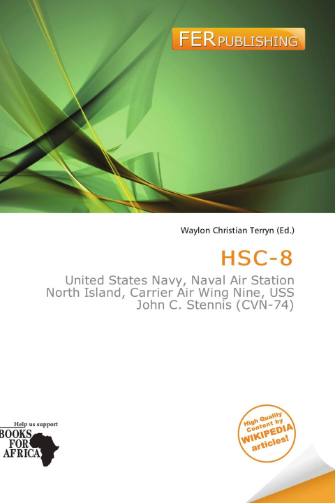 Libro HSC-8 