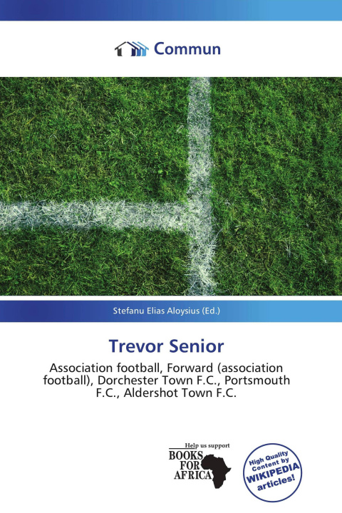 Carte Trevor Senior 