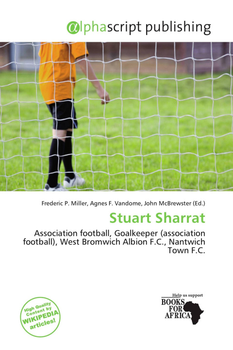 Livro Stuart Sharrat Agnes F. Vandome