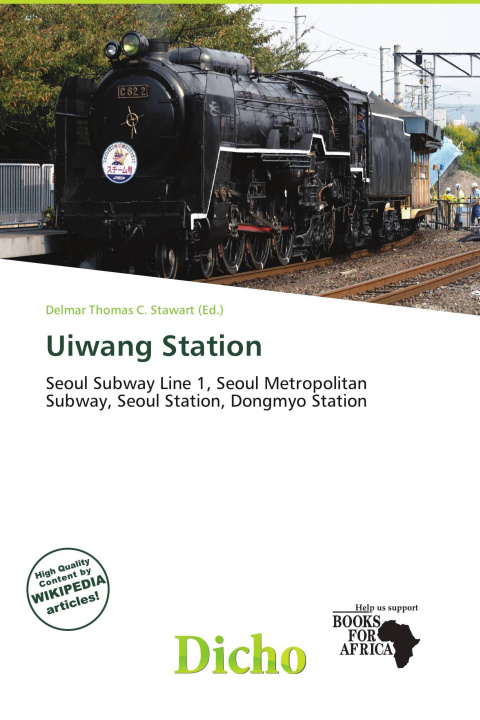 Carte Uiwang Station 
