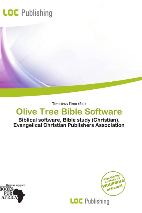 Buch Olive Tree Bible Software 