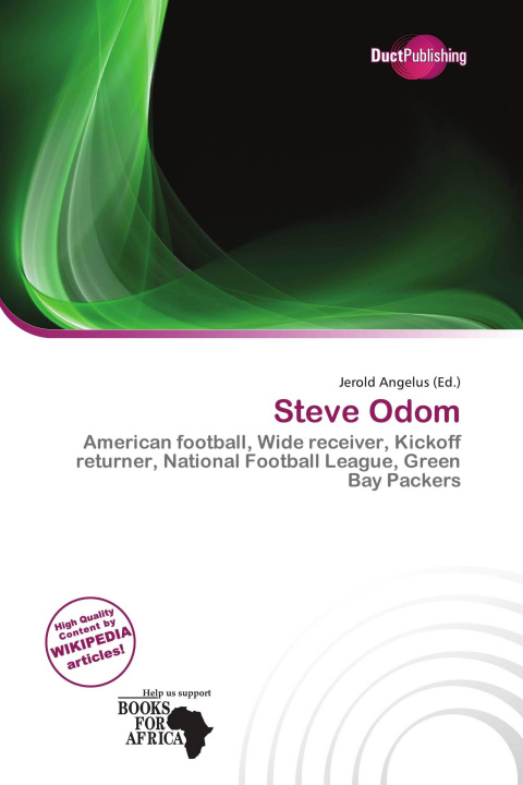 Buch Steve Odom 