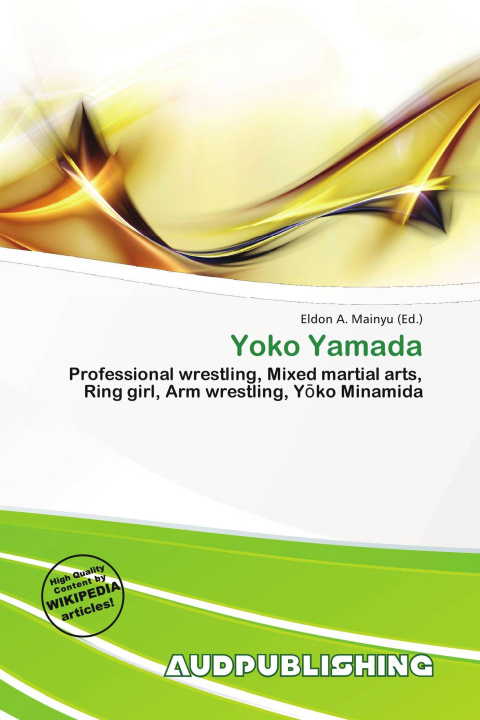 Buch Yoko Yamada 