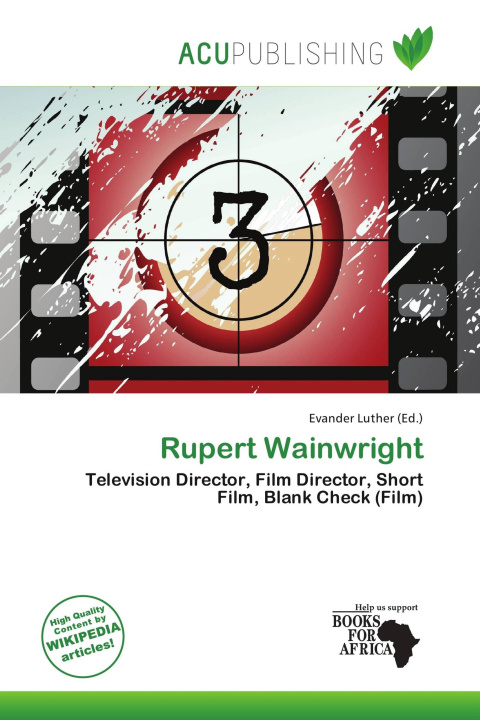 Carte Rupert Wainwright 