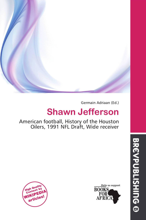 Książka Shawn Jefferson 