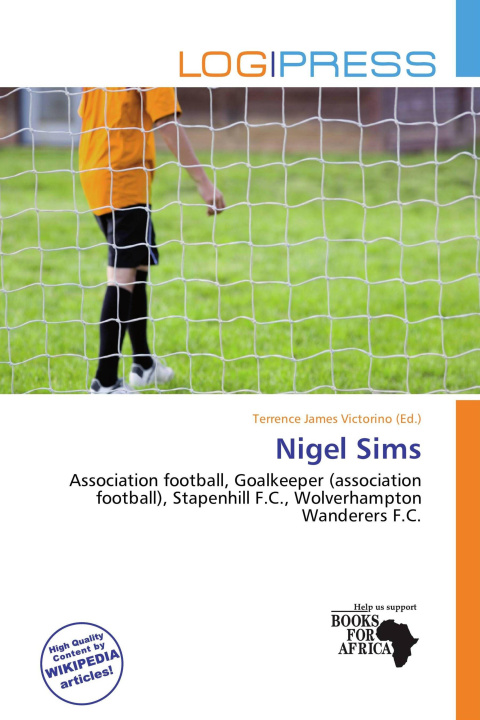Carte Nigel Sims 