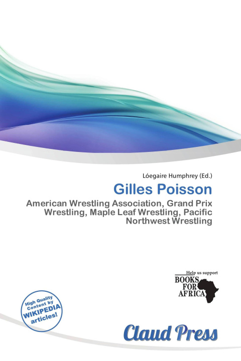 Książka Gilles Poisson 