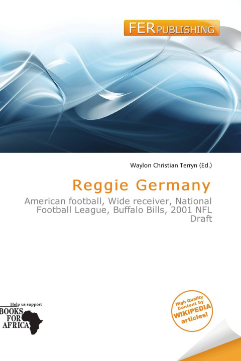 Könyv Reggie Germany 