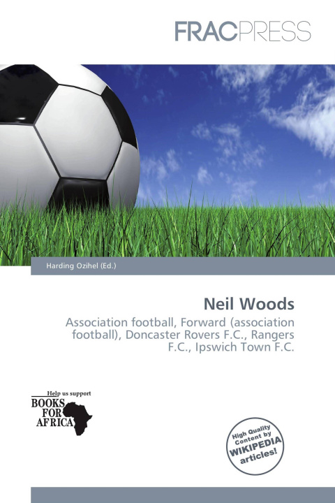 Libro Neil Woods 