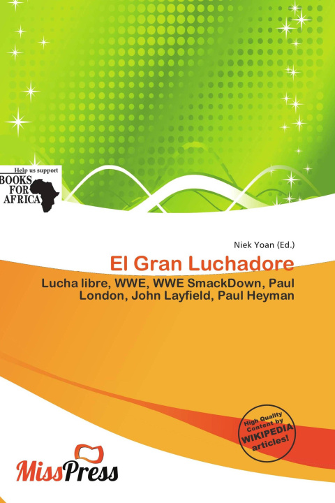 Carte El Gran Luchadore 